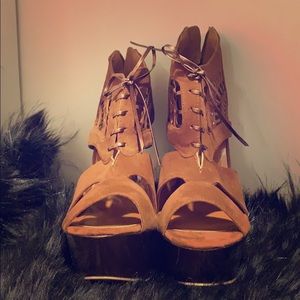 Liliana Heels (very high heel)